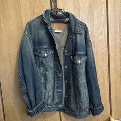 LEVI'S PREMIUM デニムジャケット XS