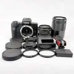 2026年最新】キヤノン EOS M10 ダブルズームキットの人気アイテム