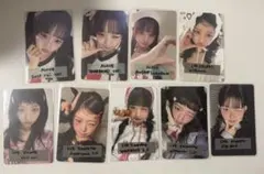 公式おまけ付き】IVE レイ トレカ まとめ売り 16枚セット バラ売り可