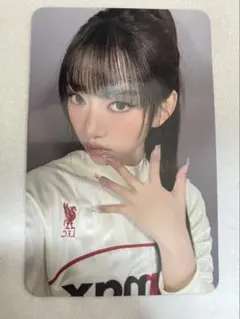 MEOVV BURNING UP ラントレ スイン