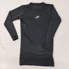 【150】SSK ブラック 長袖 アンダーシャツ 野球 まとめ買い大歓迎