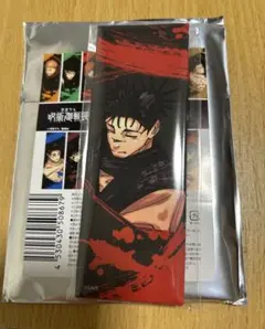 呪術廻戦 脹相 絵札缶バッジ