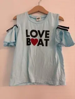 LOVEBOAT ラブボート　キッズTシャツ　サイズ130