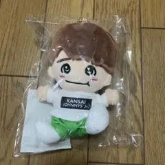 なにわ男子 ちびぬい 第一弾 グッズ 大橋和也 新品未使用