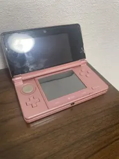 ニンテンドー3DS ミスティピンク