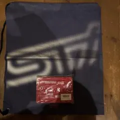 スバル　sti ミニコンテ　Ｍ　チェリーレッド　stiオリジナル袋付き