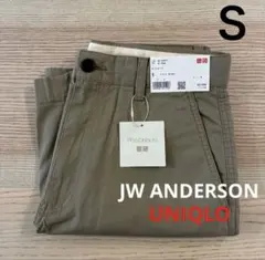 ▪️新品未使用▪️JW ANDERSON チノショーツ S ベージュ