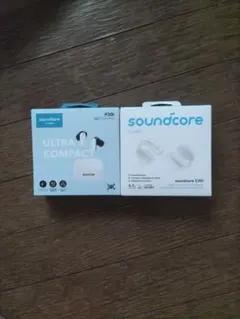 Anker Soundcore ワイヤレス イヤホン セットのサムネイル