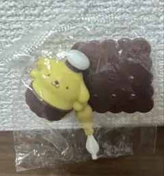 チョコサプ ポムポムプリン フィギュア