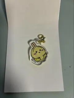 ちいかわ シーサーのおみやげやさん うさぎ チャーム