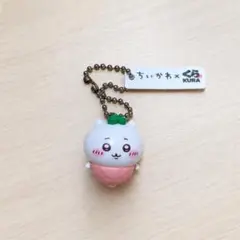 ちいかわ くら寿司 ビッくらポン ねぎとろ　フィギュア キーホルダー