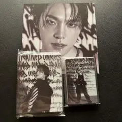 SEVENTEEN HAPPY BURSTDAY DARE DEVIL盤