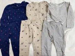 GAP 90cm ロンパースセット