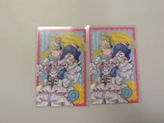 にじさんじ Oriensサンリオコラボチェキ風カード【緋八マナ】