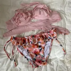 水着 ビキニ ピンク 9M
