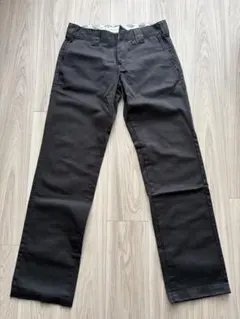 dickiesチノパン　ブラック　サイズ30
