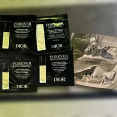 Dior FOREVER SKIN CORRECT & GLOW セット