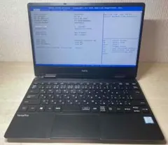 NEC VersaPro SSD128GB 8GB N5100 AC付 - メルカリ
