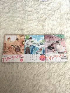 みなと商事コインランドリー 1~3巻セット BL漫画