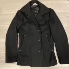 EDIFICE 黒 コート