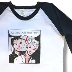 激レア 80s オリビアニュートンジョン ビンテージ ツアーTシャツ 