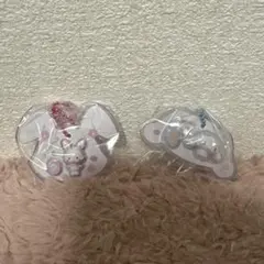 サンリオキャラクターズ　パッケージチャーム&チョコボーロ　シナモン シナモロール