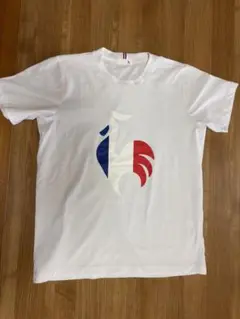 le coq sportif 半袖Tシャツ ホワイト Mのサムネイル