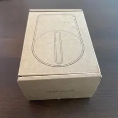 【新品未開封】スマートロック　CANDY HOUSE セサミ5 ブラック