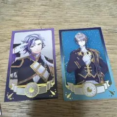 え*読様 にじさんじ 共通衣装 チェキ 不破湊 甲斐田晴