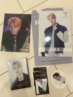 SEVENTEEN THE 8 セット