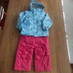 スキーウェア120 CCLTEAM 女の子