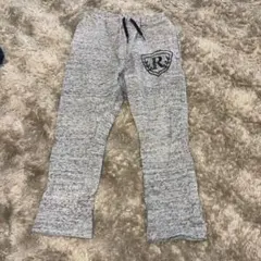 【2枚セット】　ラグマート　スウェット　長ズボン 100cmのサムネイル