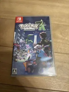 ポケモンレジェンズza