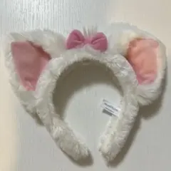 マリーちゃん カチューシャ ディズニー