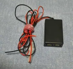 【値下げ！】ビートソニック　 USB電源ユニット UCH3D
