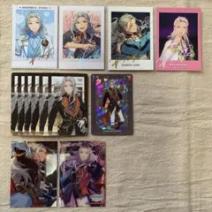 あんスタ 乱凪砂 紙類グッズ13枚セット まとめ売り③