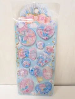 ウォーターシール　ウォーターインシール　マーメイド Green