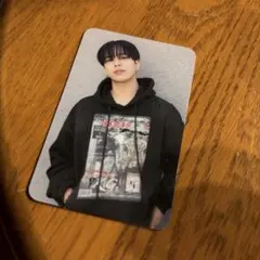 treasure ジェヒョク　トレカ　pulse on