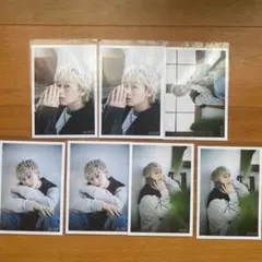 超特急　シューヤ　生誕　生写真