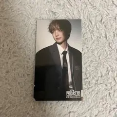 日プ PRODUCE 101 JAPAN 新世界 ステッカー 山下柊 - メルカリ