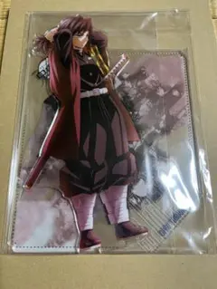 鬼滅の刃 戦支度イラスト コラージュアクリルスタンド 冨岡義勇 - メルカリ