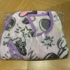 新品未開封　ミニーマウス フリースジャケット 130-150cm スリーパー