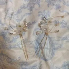 浴衣 髪飾り GRL 花飾り