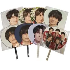 キンプリ　King & Prince 髙橋海人　うちわまとめ売り