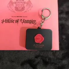House of Vampire ボイスキーホルダー JUNGWON