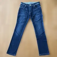 【美品】フェリシモ　デニム　ジーンズ