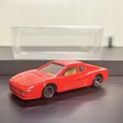 トミカ No.91 フェラーリ テスタロッサ 中国製