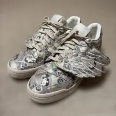 adidas JeremyScott Forum lowWings Moneyのサムネイル
