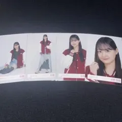 櫻坂46 目黒陽色　スタジャンコーデ　生写真　コンプ　②