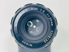 2026年最新】オールドレンズ nikonの人気アイテム - メルカリ